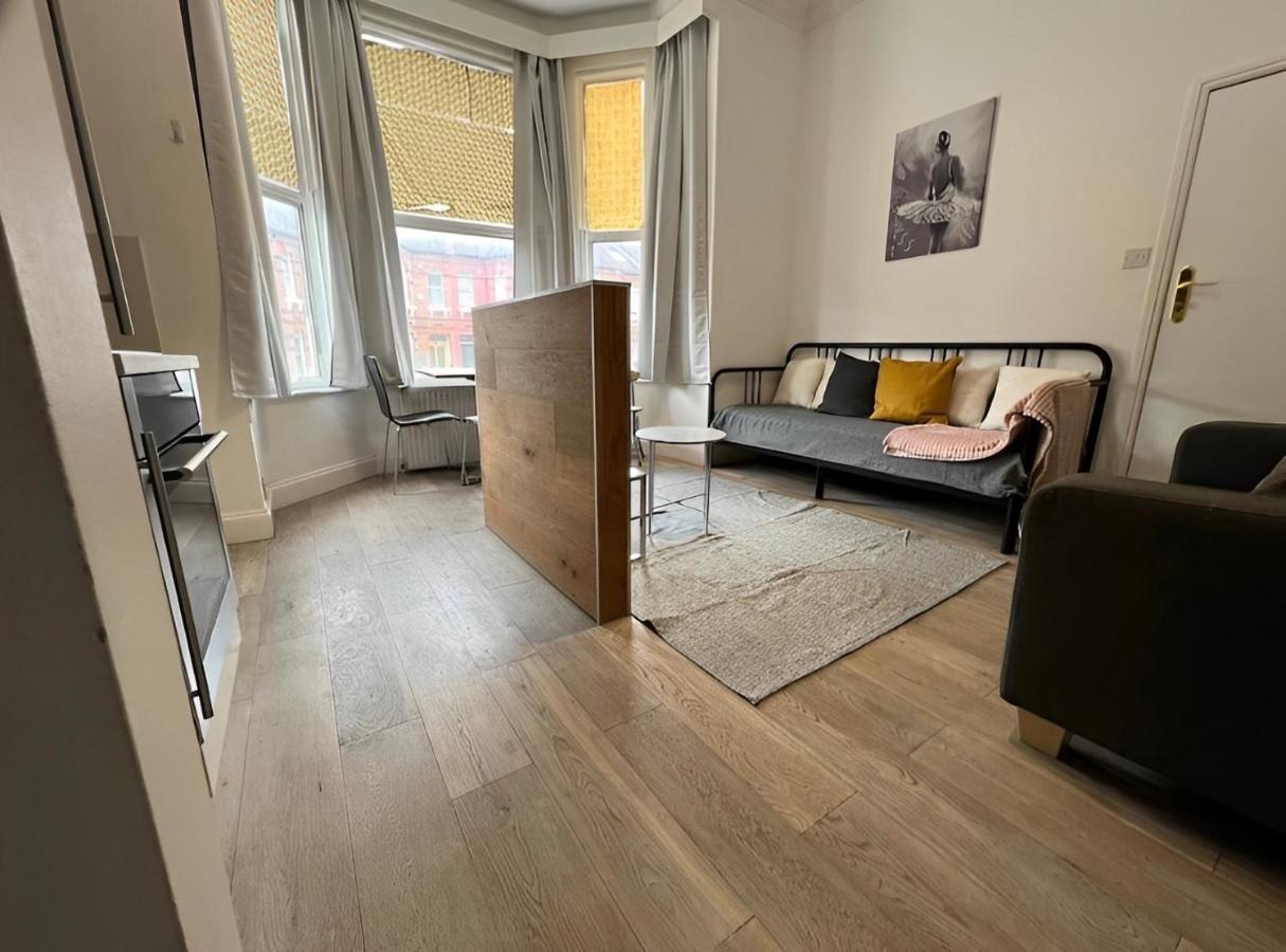 Nice Studio Shepherd'S Bush London Near Everything المظهر الخارجي الصورة
