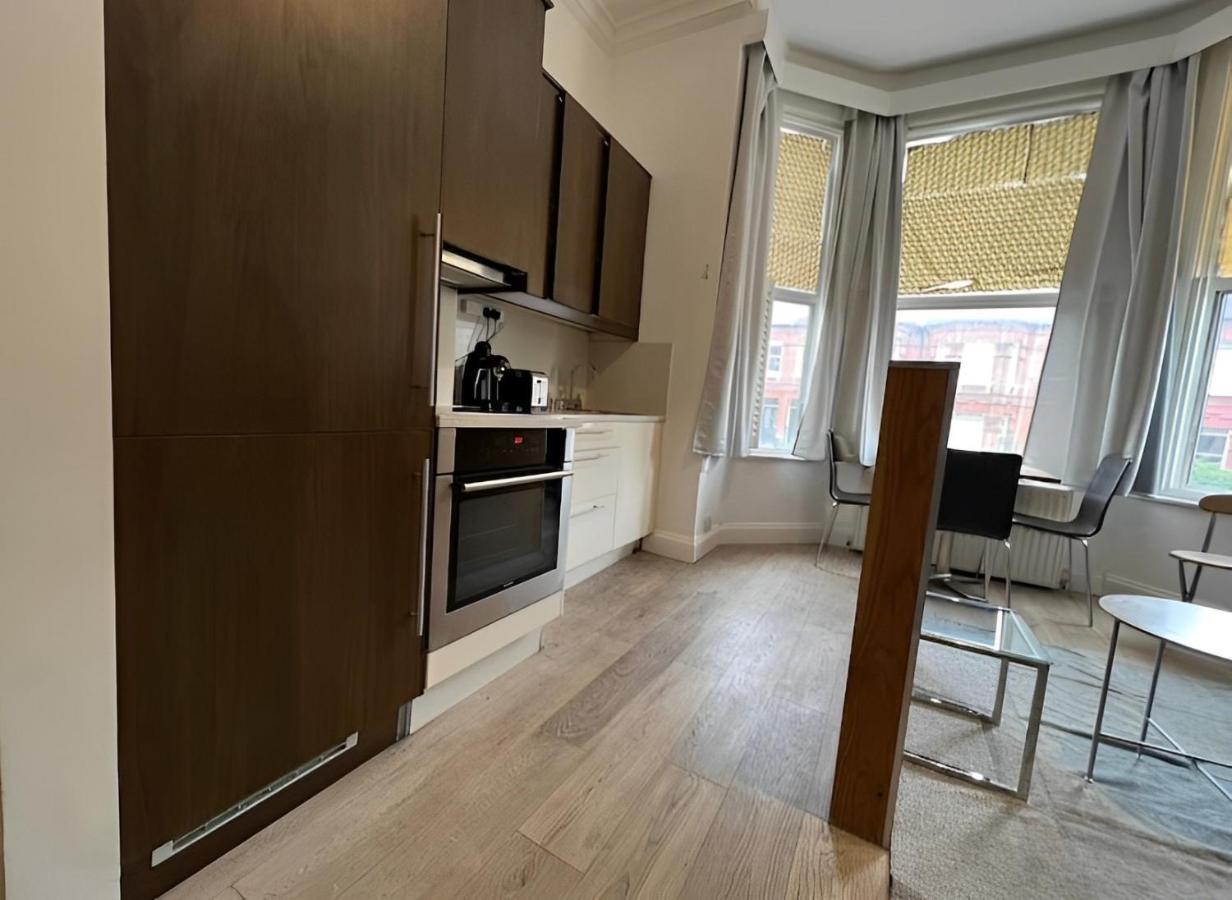 Nice Studio Shepherd'S Bush London Near Everything المظهر الخارجي الصورة